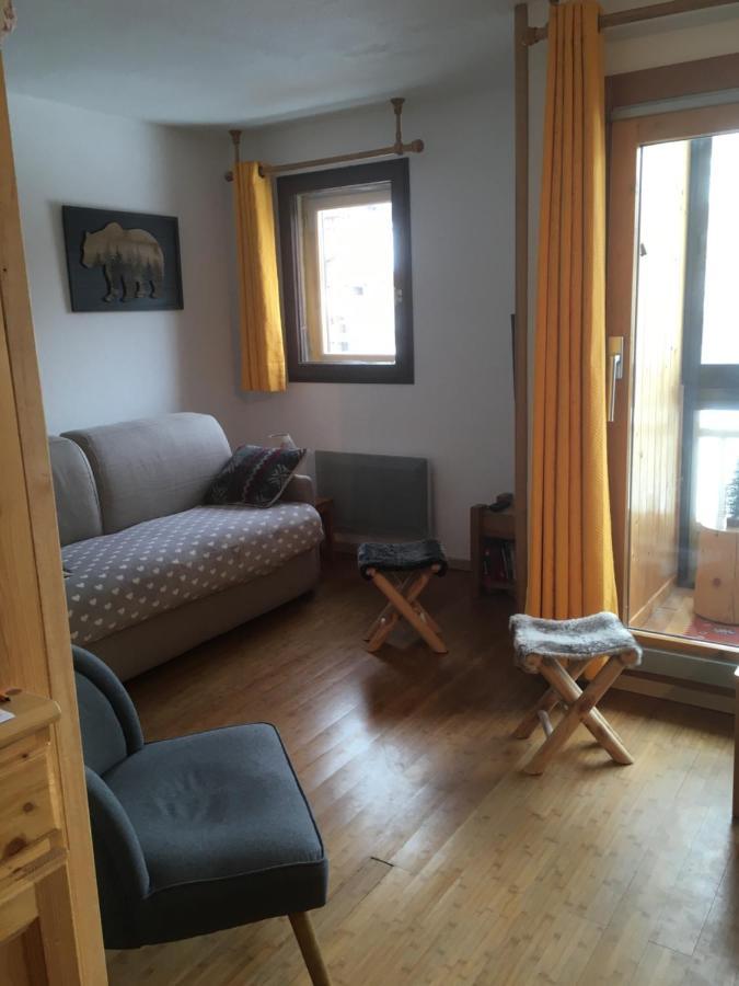 Val Thorens - Confortable Appartement 4 Personnes Exterior foto